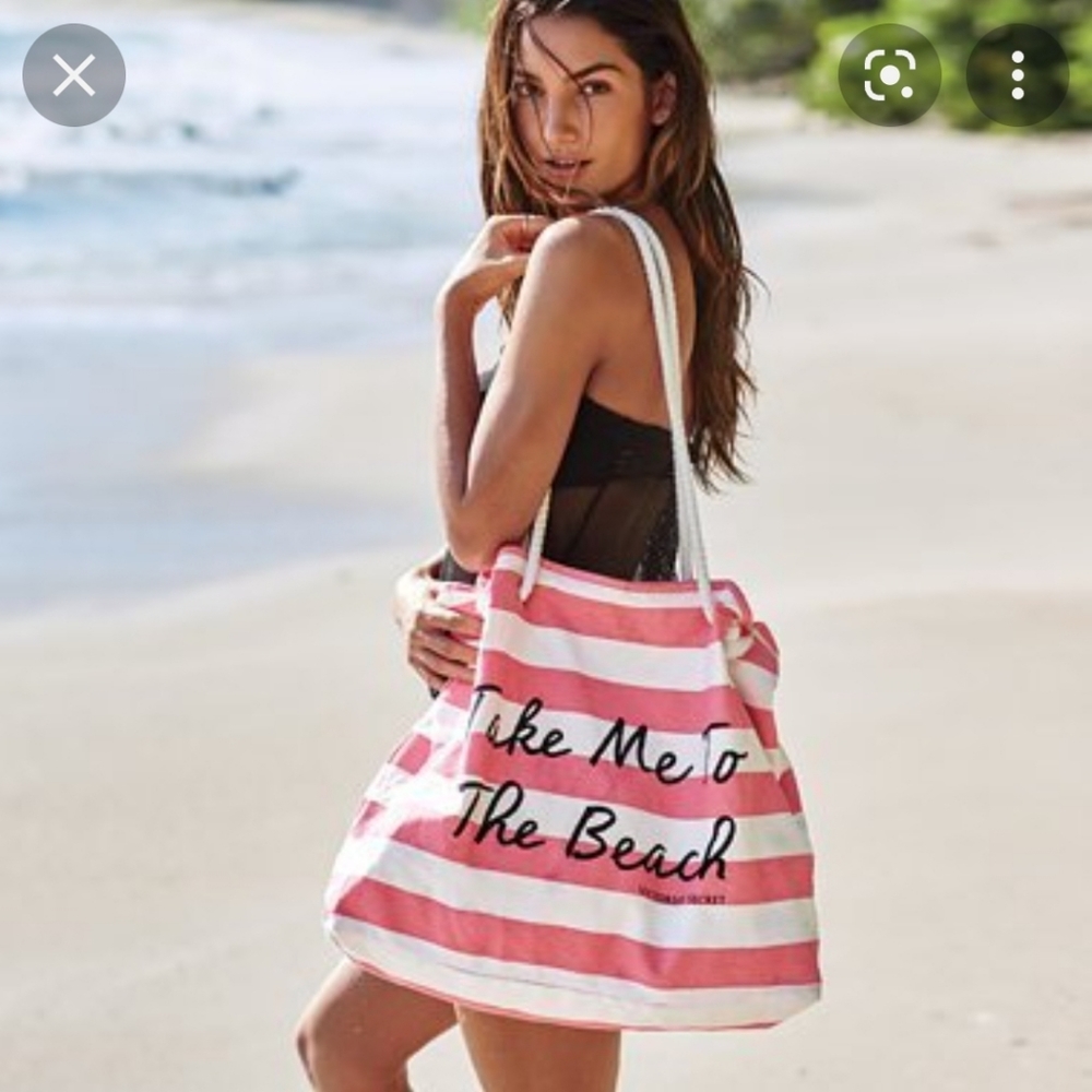 Victoria Secret Beach Bag